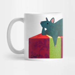 Gift Rat Mug